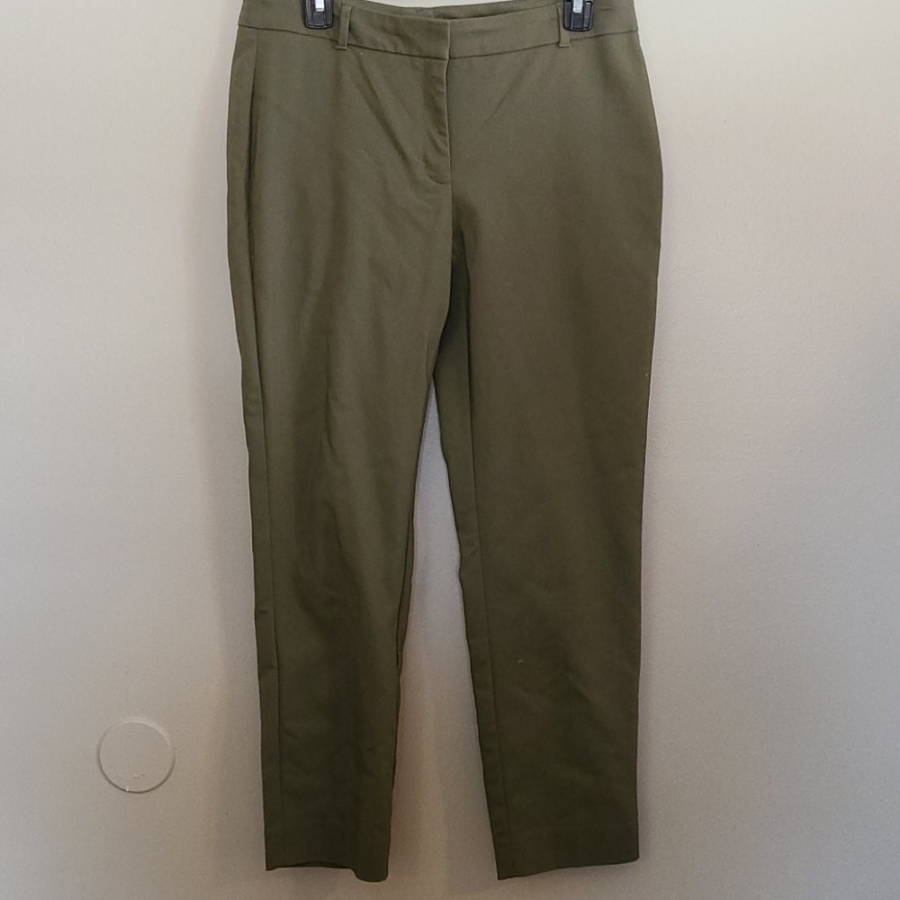 EUC WHBM Green Pants